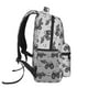 thumbnail image 3 of Disketp Gray Tractor Mochila Estampada para Hombre y Mujer – Mochila Ligera Clásica con Múltiples Bolsillos para Universidad, Trabajo y Viajes-One Size, 3 of 5
