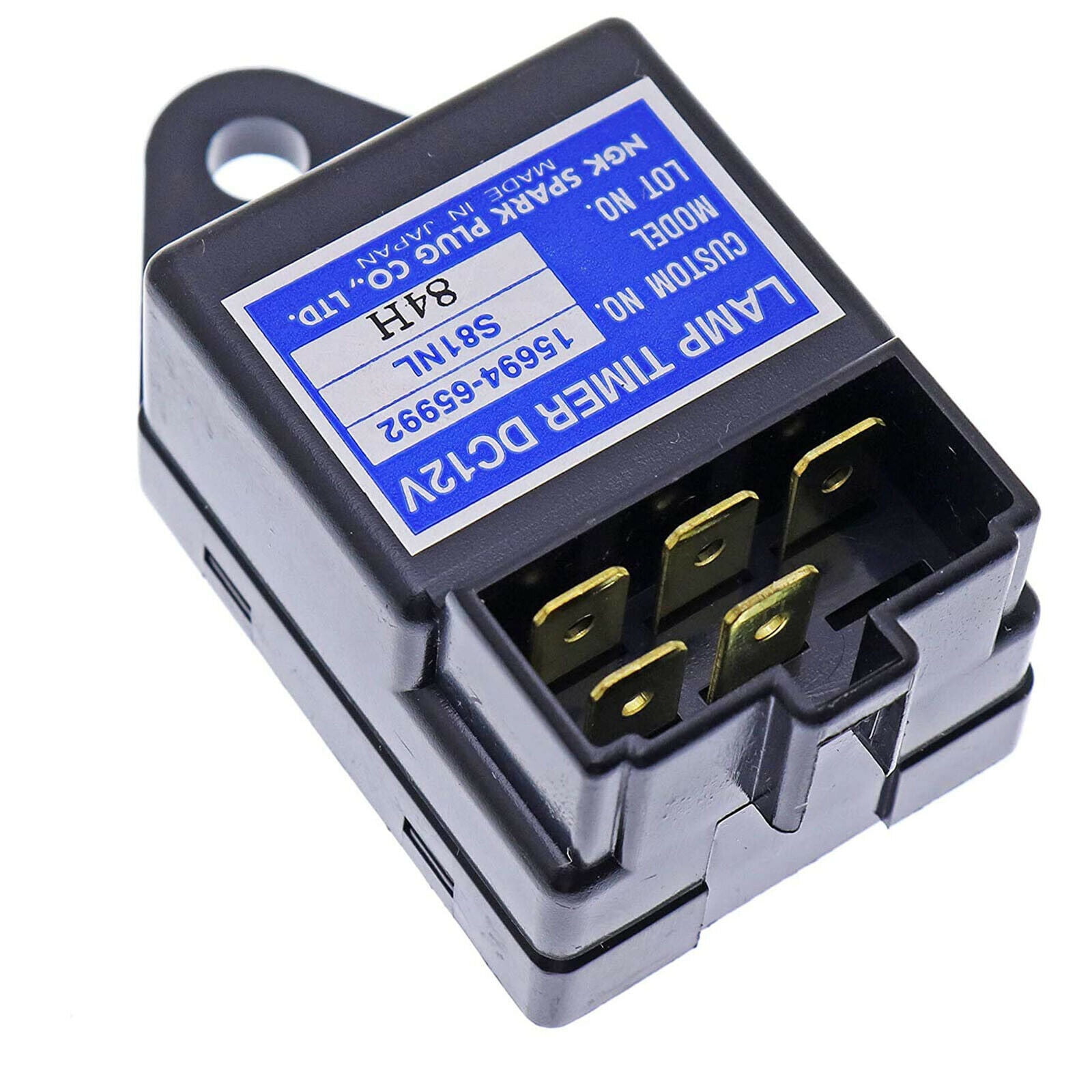 Glow Plug Relay 1569465990 for New Holland TC35 TC35D TC40 TC40D TC45