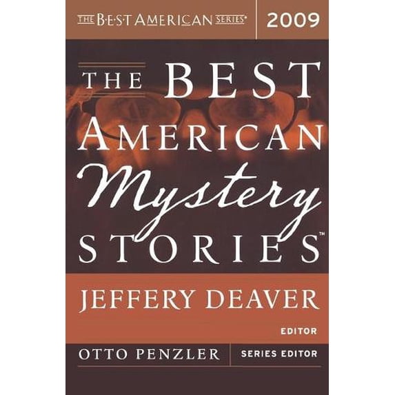 Pre-Owned The Best American Mystery Stories 2009 (Paperback) 0547237502 9780547237503