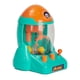 thumbnail image 2 of máquina de garra Hugo mini máquina expendedora naranja, 2 of 10
