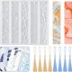 thumbnail image 2 of 5x Herramienta de Marcapáginas DIY, Accesorios , Llavero para Hacer Colgantes, 2 of 8
