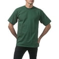 thumbnail image 4 of Pro Club Men's Heavyweight Cotton Short Sleeve Crew Neck T-Shirt, 4 of 5