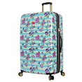 thumbnail image 2 of Betsey Johnson S. F. Colibri 30 Pouces Valise Rigide Extensible à Roulettes Pivotantes Enregistrées, 2 of 4