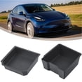 thumbnail image 5 of BUYISI Boîte de Rangement Avant/arrière pour Tesla Modèle 3/Y Highland 2025, 5 of 5