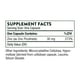 thumbnail image 2 of Suplemento de 30 mg de picolinato de zinc de Thorne para apo, 2 of 5