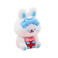 thumbnail image 3 of CoreLiving Handheld Pencil Sharpener Cute Bunny Design Compact Manual Sharpener for Jumbo Colored Pencils Portable Single Sharpener for Home, 3 of 10