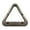 Triangle, variant on Pool Rack Heavy Duty Solid Wood Billiard Rack Pro Precision Triangle Rack For 15 Ball Professional Billiard Equipment(Triangle-37Cm)