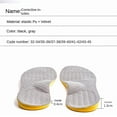 thumbnail image 7 of Orthopedic Shoe Insoles for Men & Women – Leg Shape Correction, Flat Feet, O/X Legs, Arch Support, Inward/Outward Foot Alignment, 7 of 7