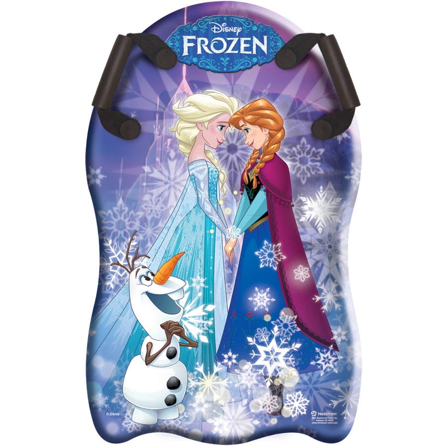 Disney Frozen 33" Shaped Snow Speedster by Rosendahl Farms Seed and Feed