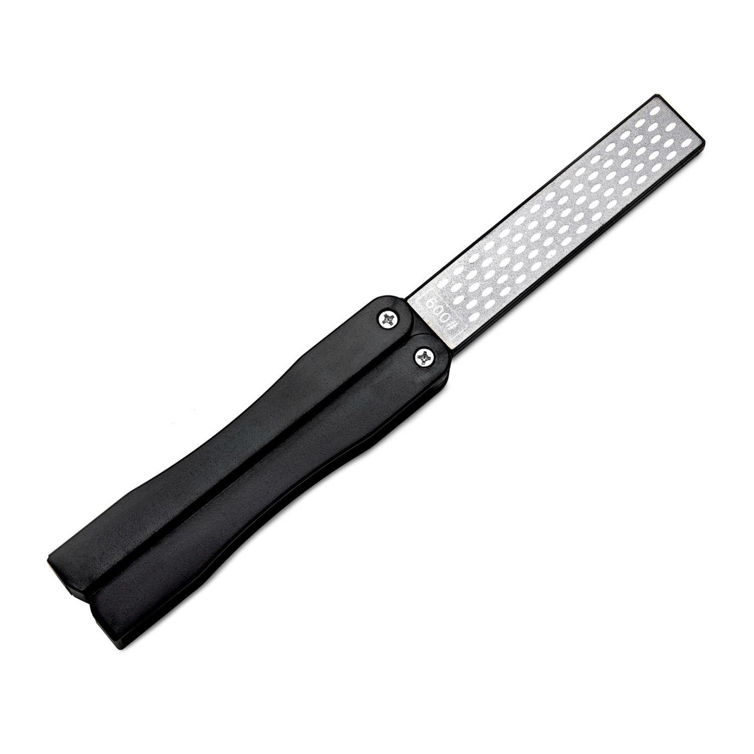 4 Focus Double Sided Folding Knife Sharpener Walmart Com