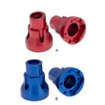 thumbnail image 3 of Tholdsy Copa del eje trasero de 2 piezas, diseño único portátil de alto rango, instalación fácil, reemplazo duradero de larga vida útil para Kits de construcción modelo Rojo Tholdsy FN001510-01, 3 of 6