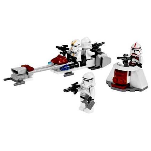 LEGO Troopers Battle Pack 7655 Walmart.com
