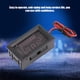 thumbnail image 1 of Pantalla De Vehículo Eléctrico, Voltímetro De Batería De Chip Profesional Antienvejecimiento 12V-60V De Alta Precisión Para Batería De Vehículo Eléctrico Para Plomo ácido, 1 of 7