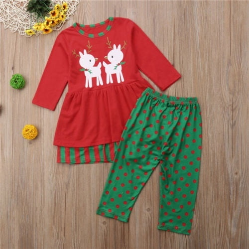 girls xmas outfits