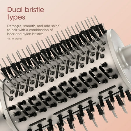 Shark - FlexStyle Air Styling & Drying System, Powerful Hair Blow Dryer and Multi-Styler - Stone Curly & Coily