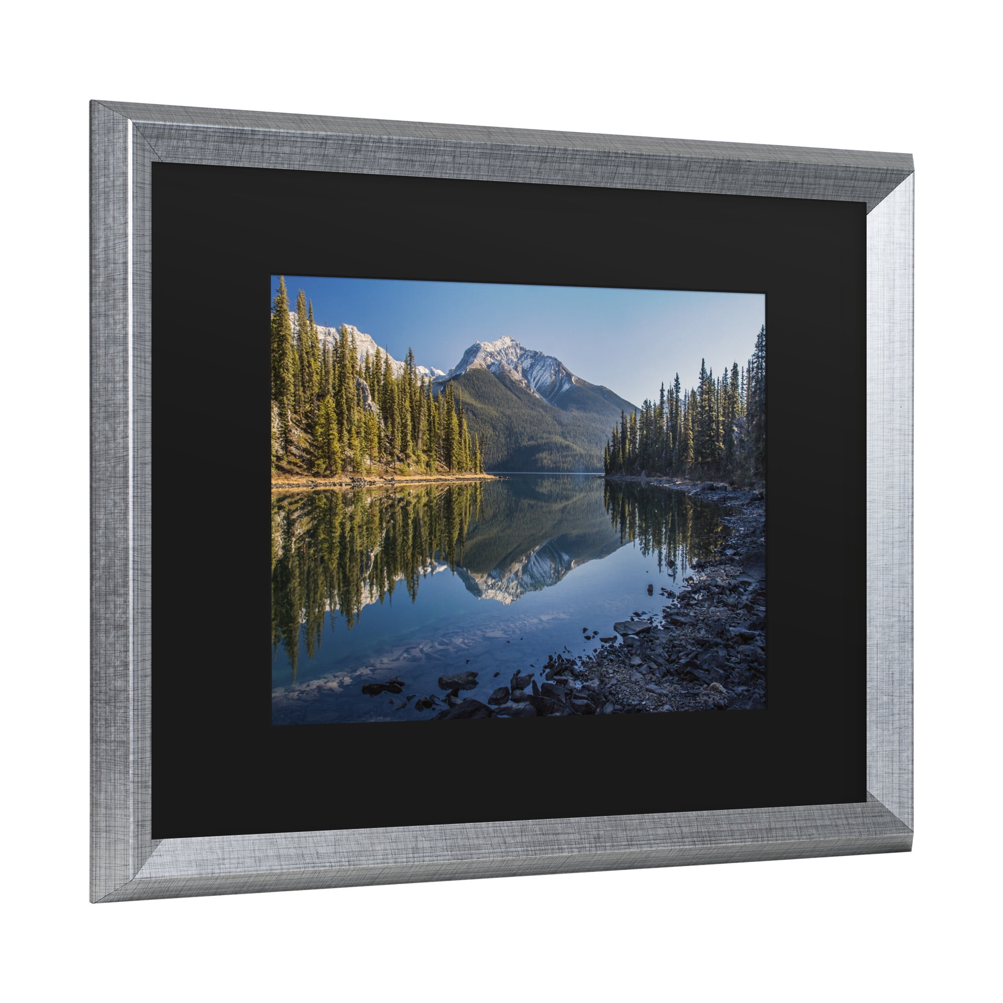 Trademark Fine Art 'Jasper Morning' Canvas Art by Pierre Leclerc