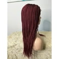 thumbnail image 3 of Sheshopperhairplace Knotless Burgundy - Small, 3 of 3