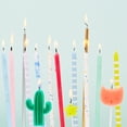 thumbnail image 4 of Meri Meri Birthday Candles, 24 Candles (Pink), 4 of 5