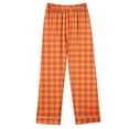 thumbnail image 4 of yievot Pajama Sets Women's 2 Pieces Long Sleeve Button Down Sleepwear Homewear Loungewear Tops with Pants, 4 of 4