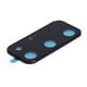 thumbnail image 2 of Protector de lente de teléfono Fyydes para Huawei Mate30/V30 Pro Aleación de aluminio Vidrio templado Negro, 2 of 6