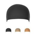 thumbnail image 3 of 10Pcs Stacking Wig Caps Lace Front Wig for Black Women Stoking Caps For Wigs, Strachty Nylon Wig Caps for Women, Girls, Kids, 3 of 7