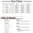 thumbnail image 5 of JURANMO Spaghetti Strap Jumpsuits for Women Summer Sleeveless Baggy Bib Overall Solid Color Casual Wide Leg Pants Romper with Pockets Red S Prime Sales Clearance, 5 of 5