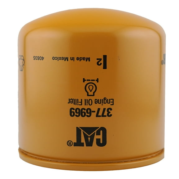 CAT 377-6969 Engine Oil Filter – Standard Efficiency