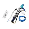 thumbnail image 2 of High Pressure Waterproof Spraying Machine 1500W Portable Mortar Machine Real Stone Paint Spraying Tool, 2 of 3