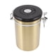 thumbnail image 5 of Recipiente de café de acero inoxidable, recipiente de café sellado, tanque de almacenamiento de café, recipiente de café, experiencia incomparable, 5 of 8