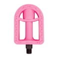 thumbnail image 3 of Pedales para Bicicleta Mariluz Pj-412 9/16 Infantil Rosa, 3 of 5