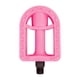 thumbnail image 3 of Pedales para Bicicleta Mariluz Pj-412 9/16 Infantil Rosa, 3 of 5