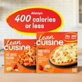thumbnail image 5 of Lean Cuisine Cheese Thin Crust Pizza Microwave Meals for Lunch or Dinner, 6 oz (Frozen), 5 of 13