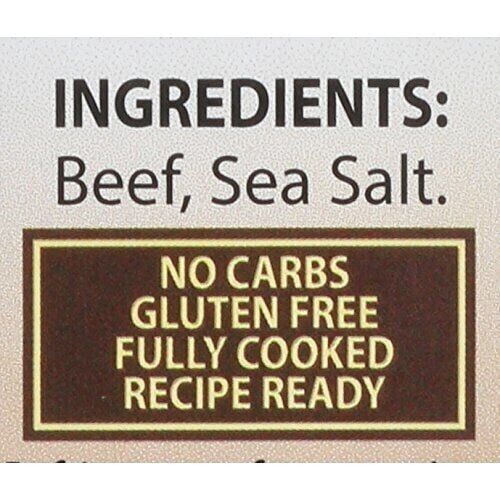 (12 Pack) Keystone Ground Beef 14 oz Can Fully Cooked ✅, Emergency Food for Camping Hiking and Backpacking (12 Cans) ✅