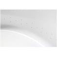 thumbnail image 5 of Kohler 865-GHCP-96 71.75 x 36 in. Drop-In Heated Bubblemassage Air Bath - Biscuit, 5 of 7