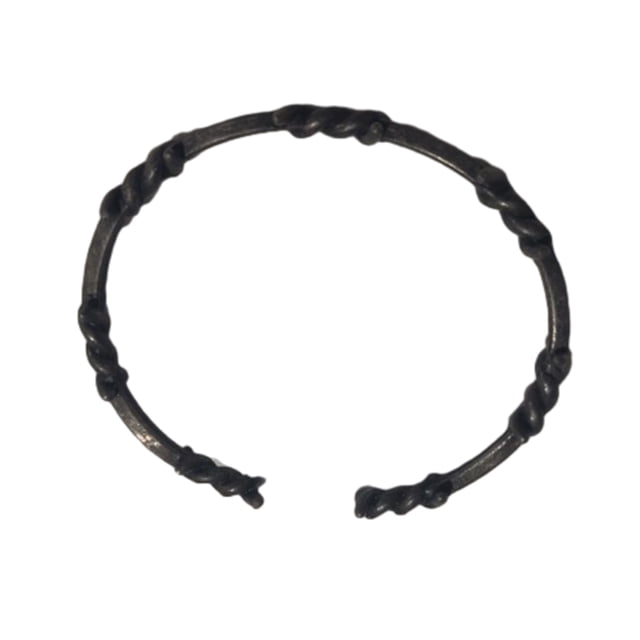 Minnieouse Pulseras de amplia aplicación Cualquier atuendo y ocasión Brazaletes Brazalete Elegante Idea de regalo de moda plata Type2 NO2