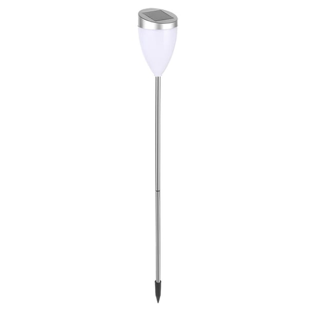Luz De Césped Fácil De Instalar, Luz Solar Para Exteriores, Resistente Al Agua, Ip65, Lámpara De Ahorro De Energía Para Exteriores, Villa, Jardín, Patio Noticed HA019516-00
