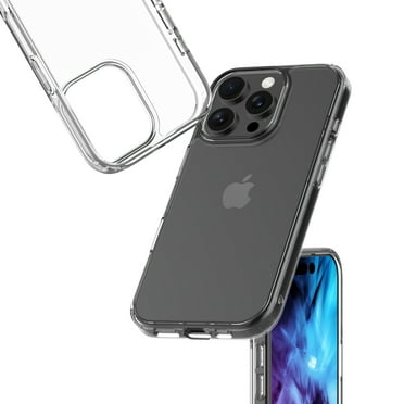 LUVVITT ClearView Case for iPhone 16 Pro