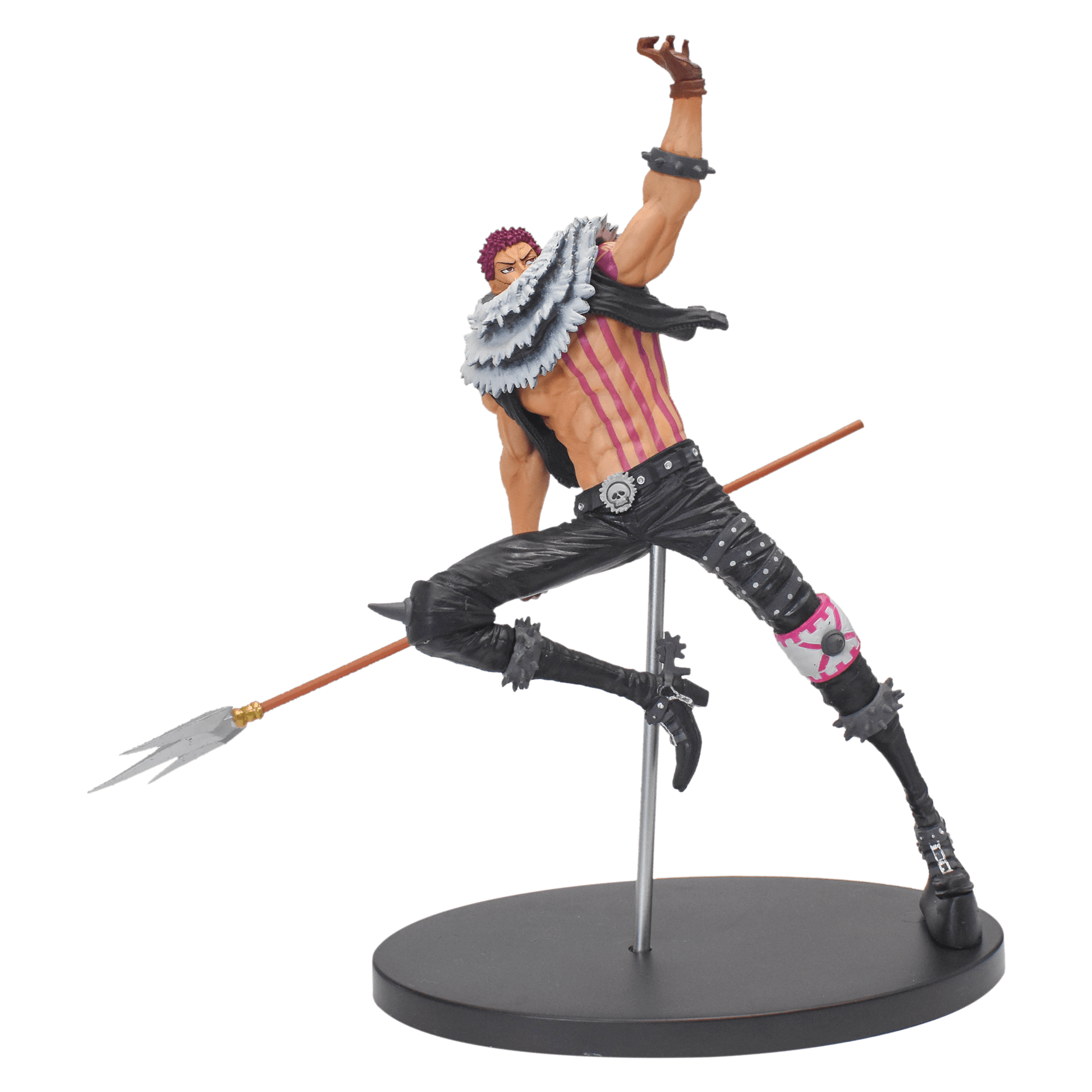 Linx One Piece Action Figures Charlotte Katakuri 5.3" Anime PVC