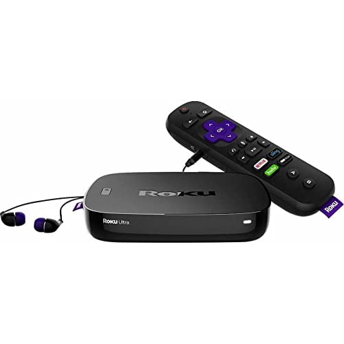 Roku Remote Headphone Jack