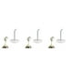 thumbnail image 1 of Injueey Soporte antigravedad para pasteles, práctico estante para postres, accesorio para hornear, soporte para pasteles, herramientas, marco de Type1 NO1 Injueey CBP230746, 1 of 6