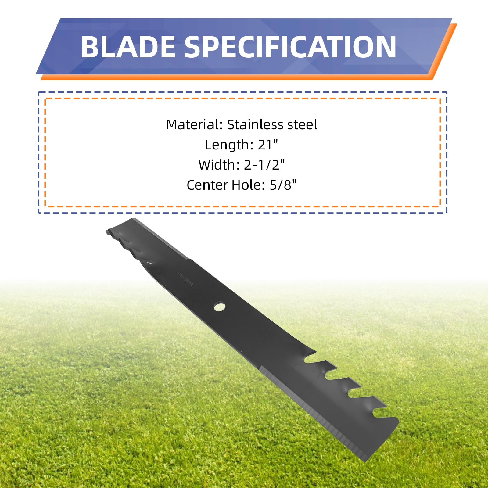 Ferris lawn mower blades sale