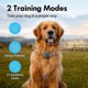 thumbnail image 4 of Recharable Dog Bark Stop Collar Anti Bar Collar, 4 of 5