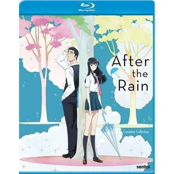 Sentai - After The Rain [BLU-RAY]
