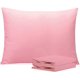thumbnail image 1 of NTBAY Juego de 2 fundas de almohada estándar, 100% microfibra cepillada de 1800 hilos, súper suaves y acogedoras, resistentes a las arrugas, a la decoloración y a las manchas con cierre de sobre, fund, 1 of 4