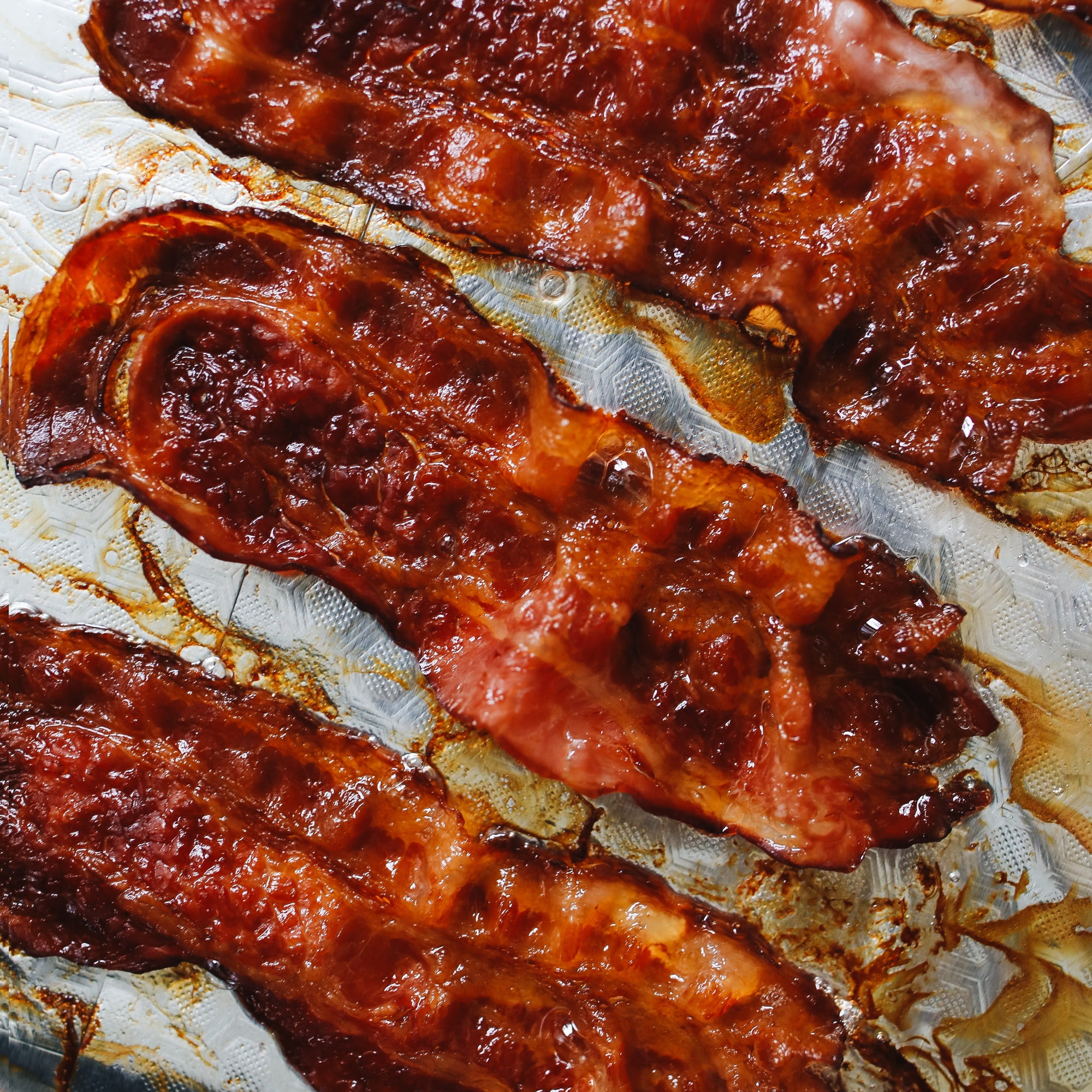 Nueske's Applewood Smoked Bacon (4-1lb. Packs)
