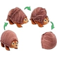 thumbnail image 1 of 7 Inch Raya And The Last Dragon Fold'n Roll Tuk Tuk Soft Toy - Stuffed Animal Armadillo, Perfect for Kids_Special Gift, 1 of 2