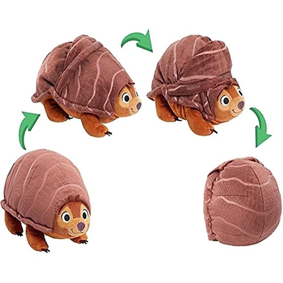 The 7-Inch, Raya And The Last Dragon, the Fold'n' Roll, I, I stuffed animals, Ideal for Kids