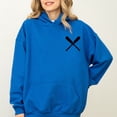 thumbnail image 5 of Game Day Baseball Jersey - Hoodie, 5 of 6