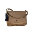 thumbnail image 4 of Bolso Tommy Hilfiger, bolso de mano Y Crossbody Para Mujer, color Camel, 69J5591, 4 of 4