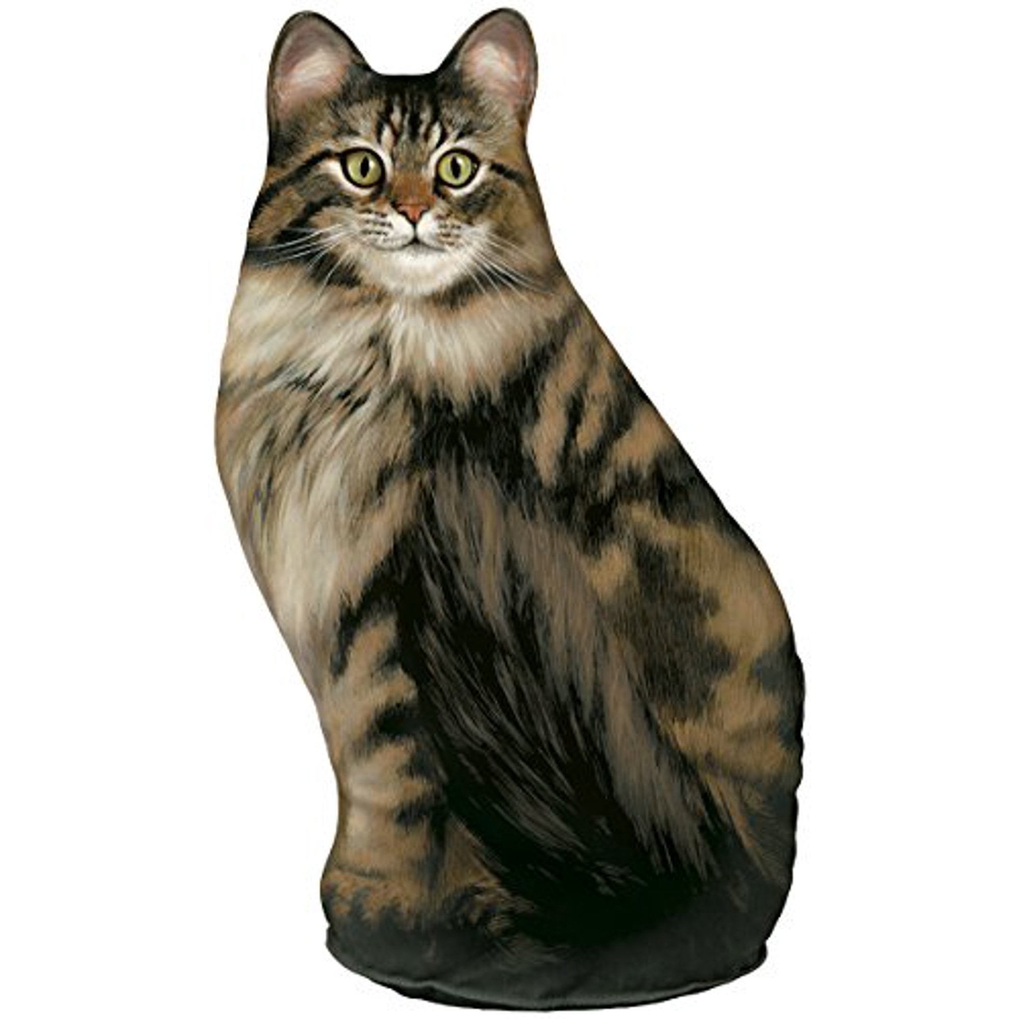 Fiddler S Elbow Long Haired Tabby Cat Door Stop Decorative Door